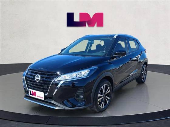 NISSAN KICKS PLAY 1.6 16V FLEXSTART SENSE XTRONIC NISSAN KICKS PLAY 1.6 16V FLEXSTART SENSE XTRONIC